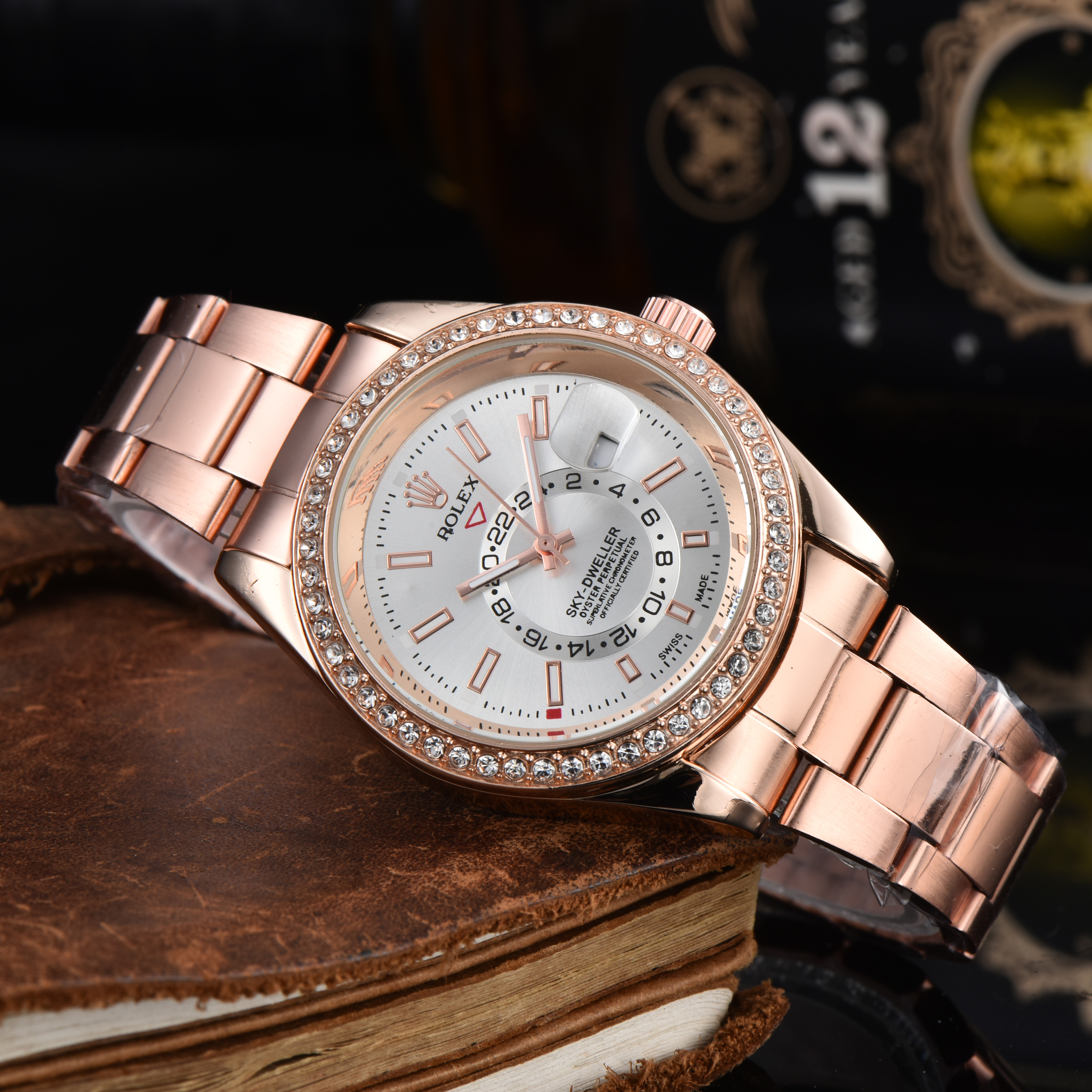 rolex quartz watches 9